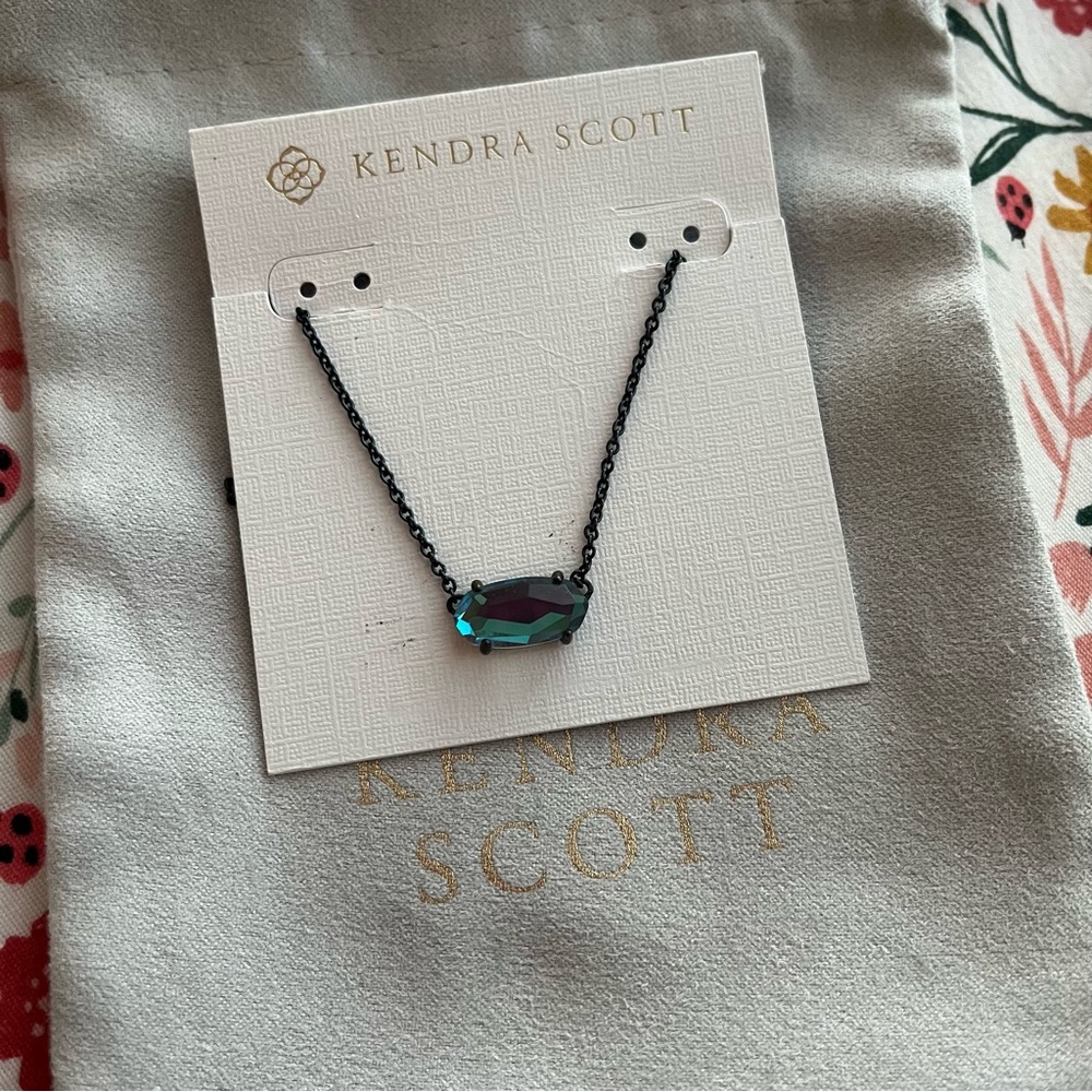 Kendra Scott Elisa Necklace